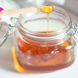 NEW✅100% organic hair removal Sugar wax Bundle of 3 quarter pints 3x4oz …